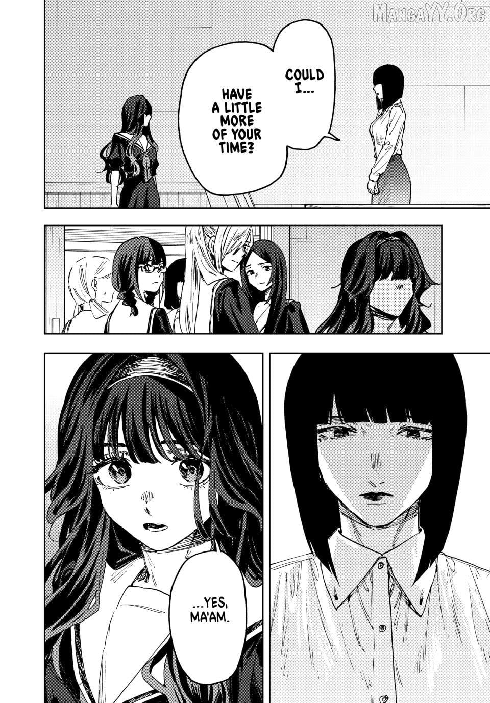 The Fragrant Flower Blooms with Dignity Chapter 179 - page 19