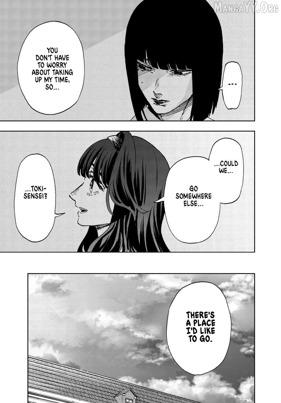 The Fragrant Flower Blooms with Dignity Chapter 180 - page 10
