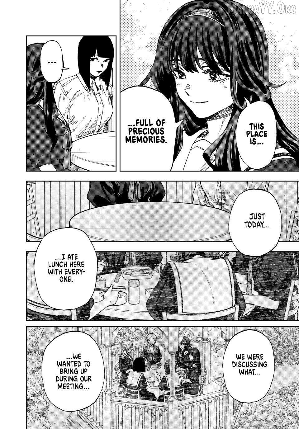 The Fragrant Flower Blooms with Dignity Chapter 180 - page 13