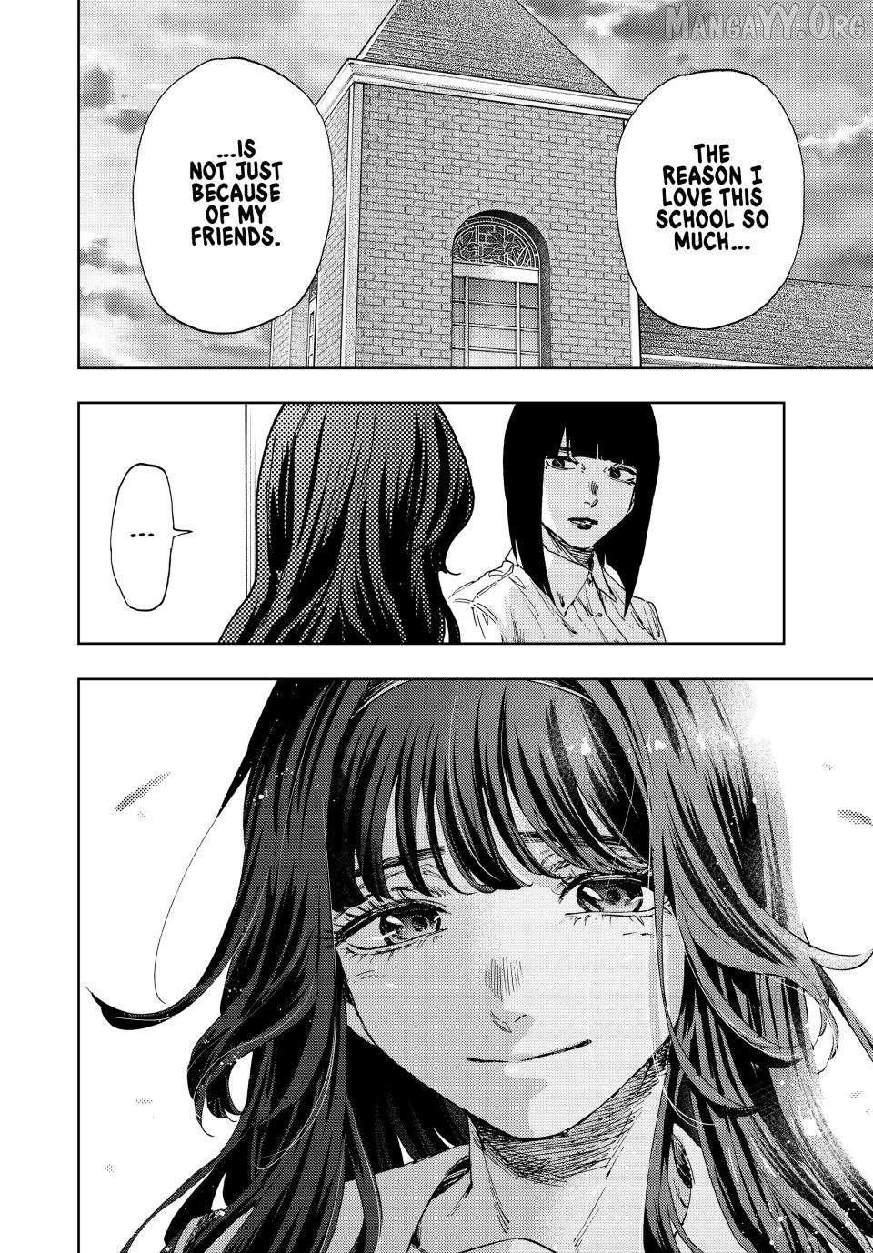 The Fragrant Flower Blooms with Dignity Chapter 180 - page 17