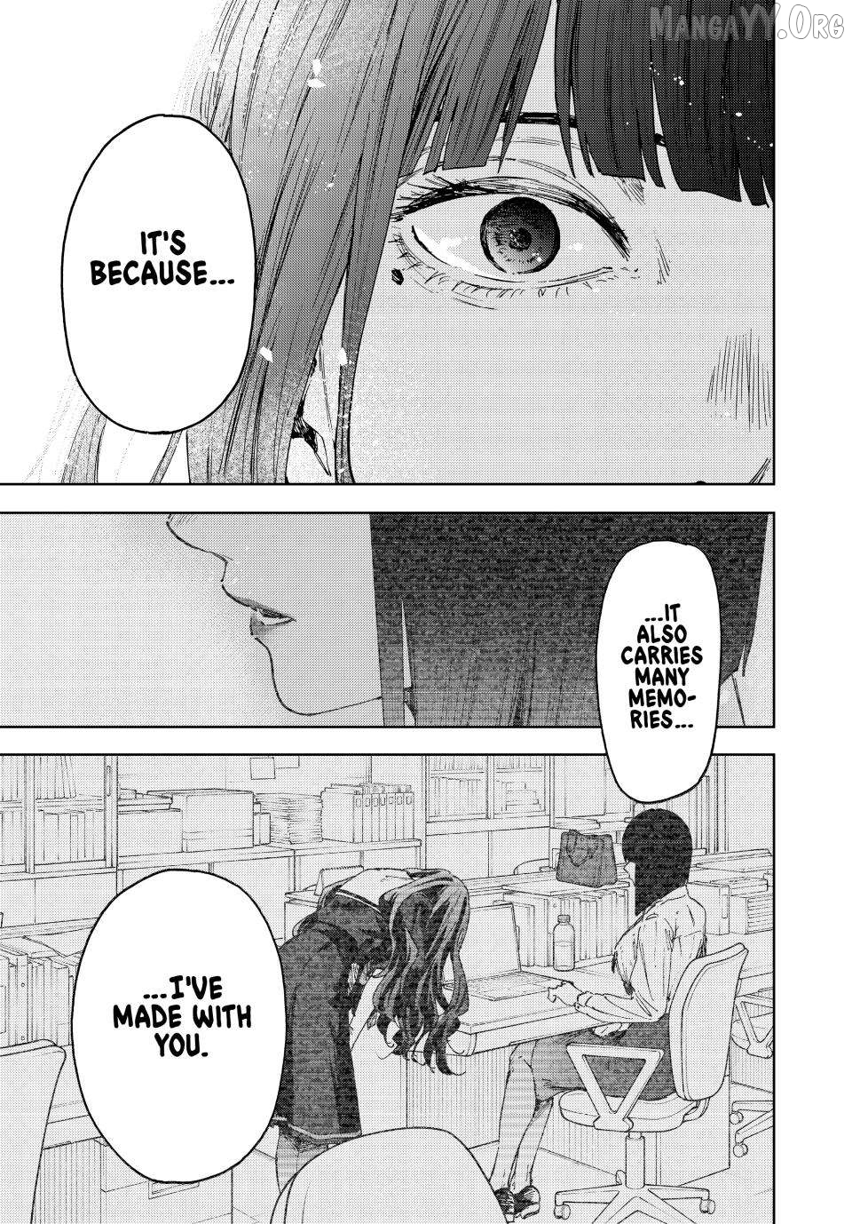 The Fragrant Flower Blooms with Dignity Chapter 180 - page 18
