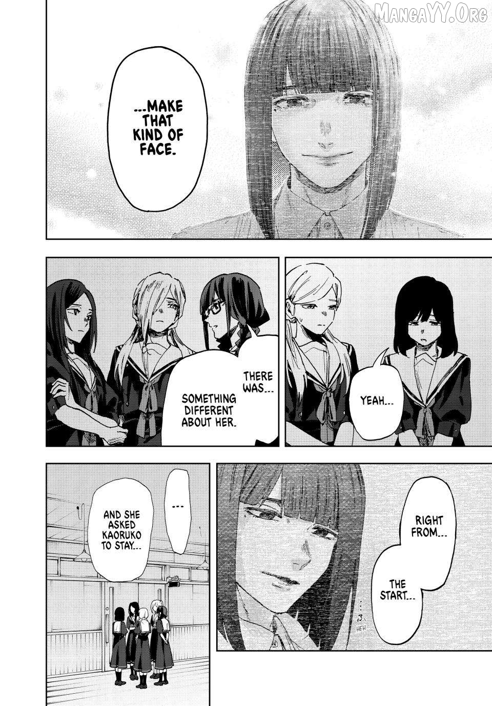 The Fragrant Flower Blooms with Dignity Chapter 180 - page 2