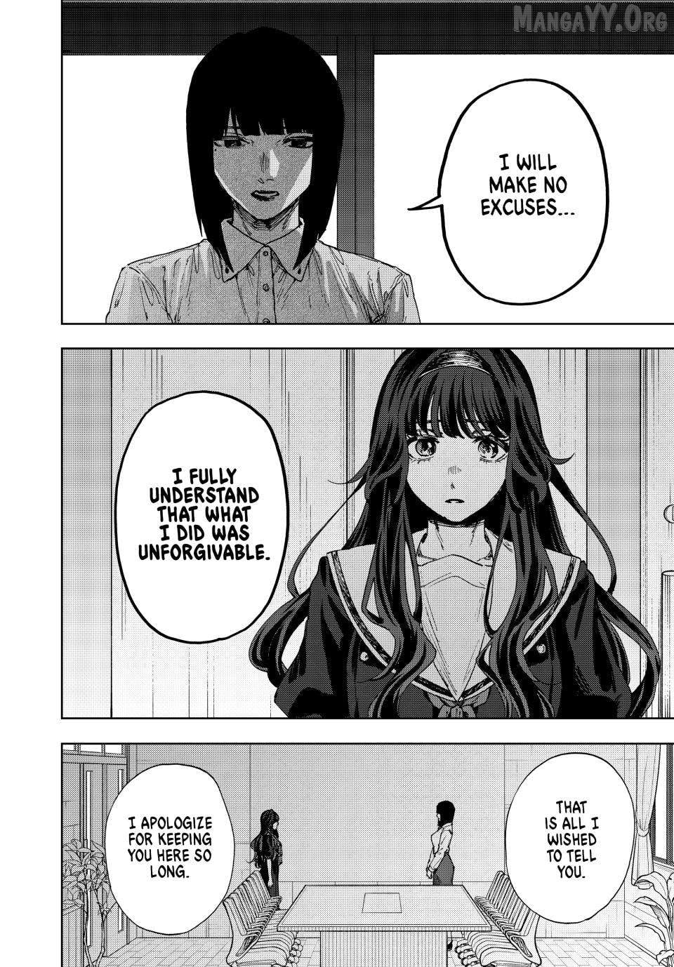 The Fragrant Flower Blooms with Dignity Chapter 180 - page 7