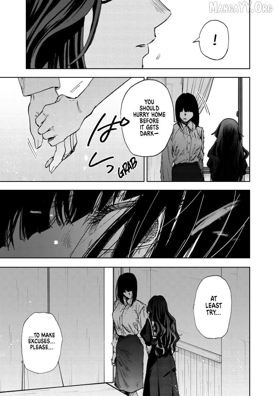 The Fragrant Flower Blooms with Dignity Chapter 180 - page 8