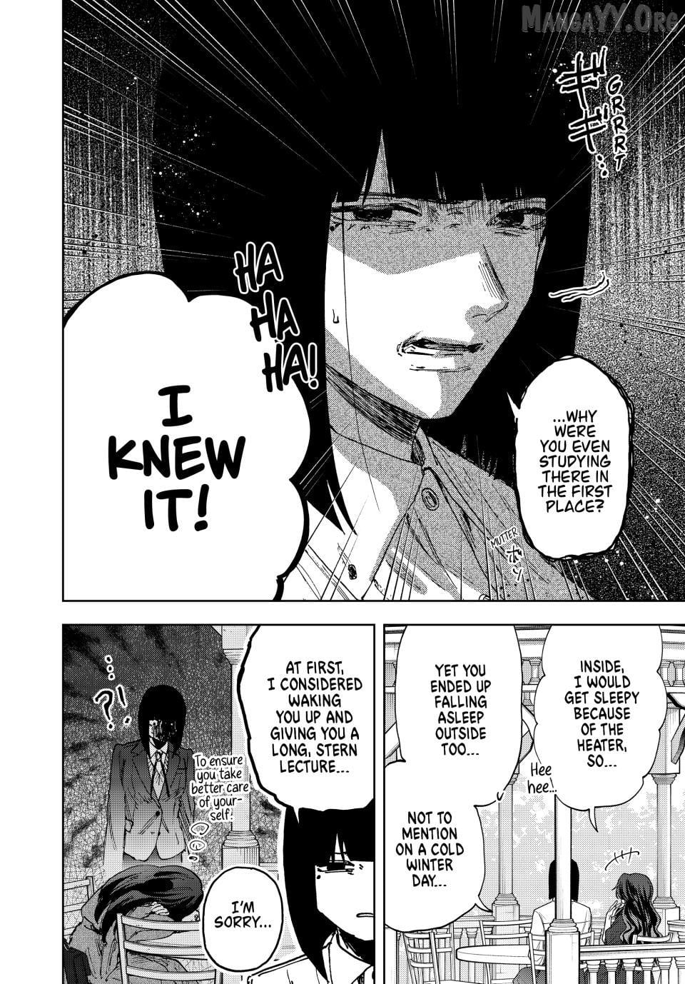 The Fragrant Flower Blooms with Dignity Chapter 181 - page 10