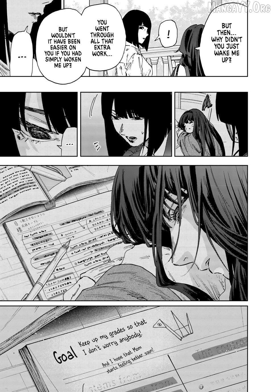 The Fragrant Flower Blooms with Dignity Chapter 181 - page 11