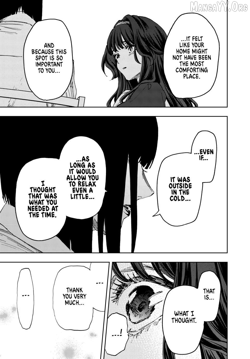 The Fragrant Flower Blooms with Dignity Chapter 181 - page 13