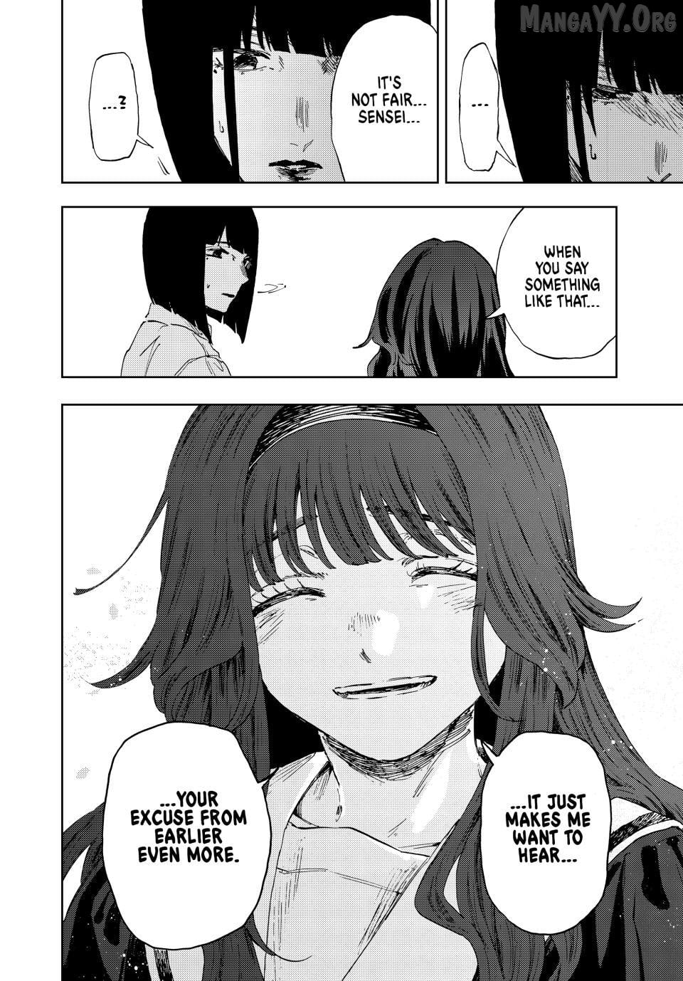 The Fragrant Flower Blooms with Dignity Chapter 181 - page 14