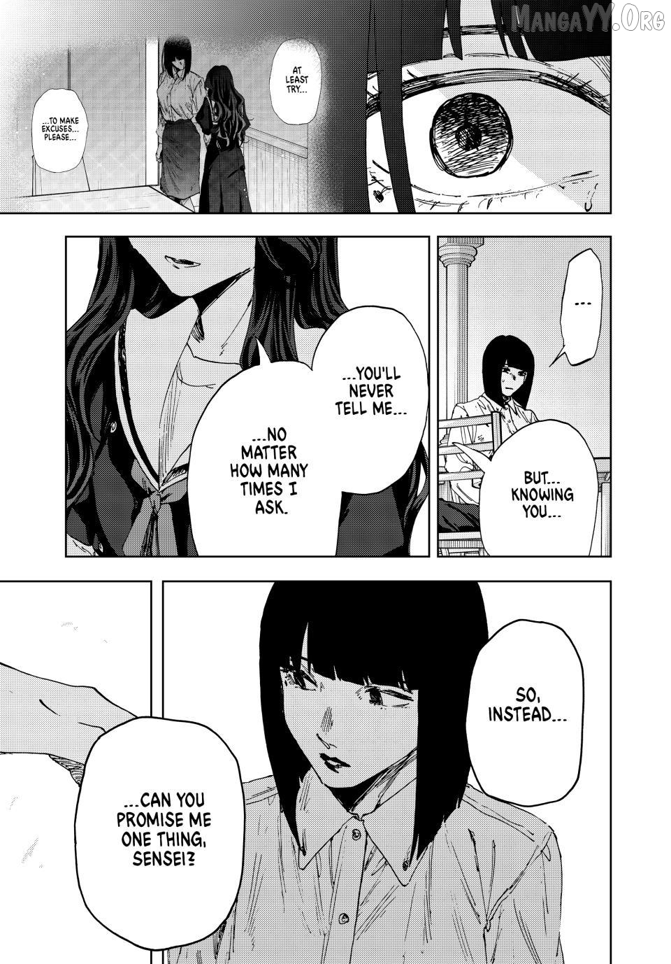 The Fragrant Flower Blooms with Dignity Chapter 181 - page 15
