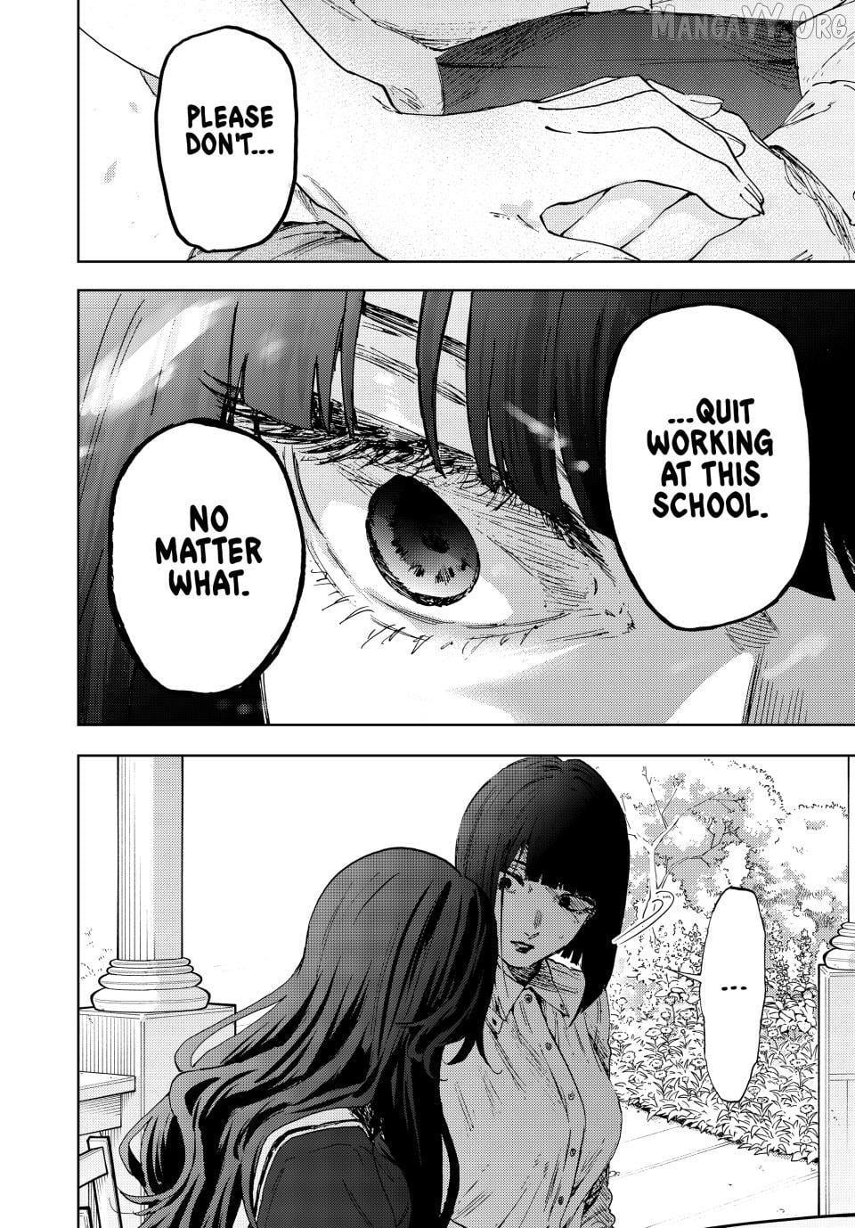 The Fragrant Flower Blooms with Dignity Chapter 181 - page 16