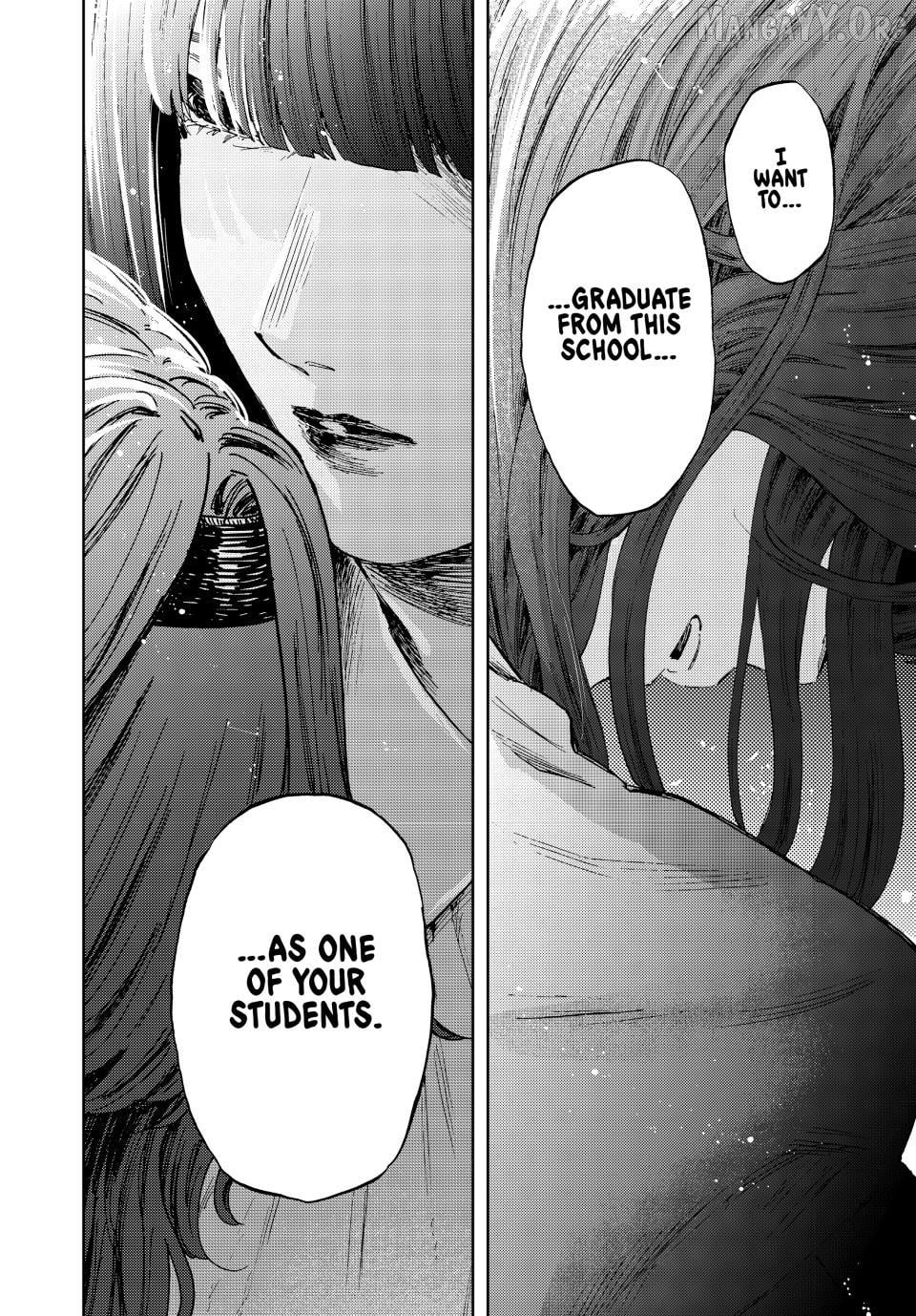 The Fragrant Flower Blooms with Dignity Chapter 181 - page 22