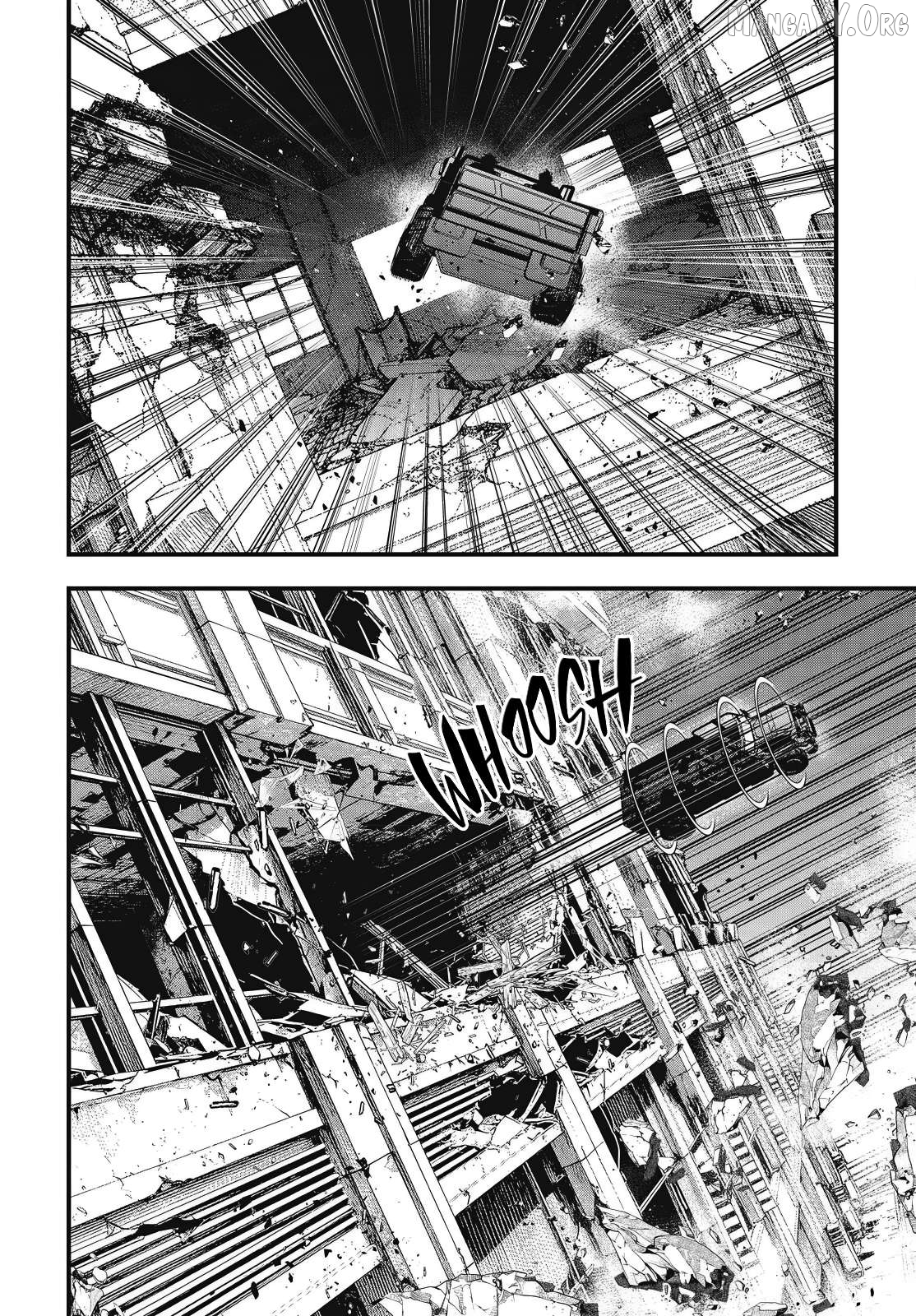 Rebuild World Chapter 78 - page 11