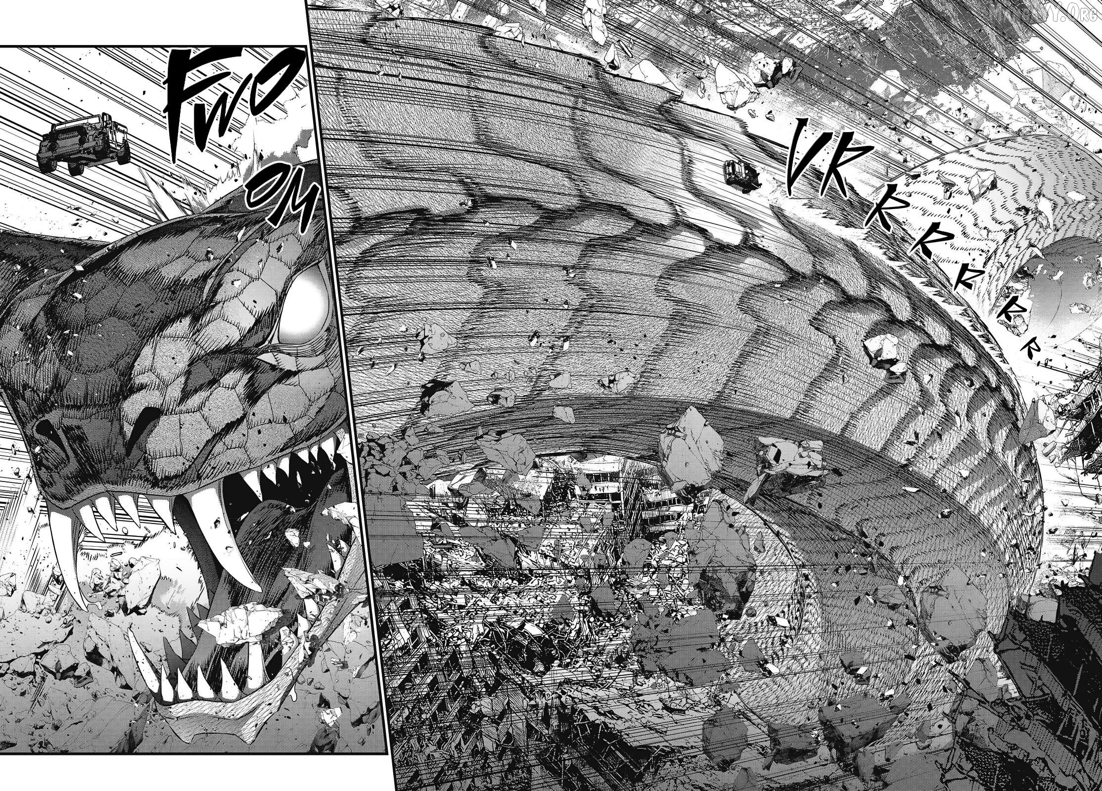 Rebuild World Chapter 78 - page 13
