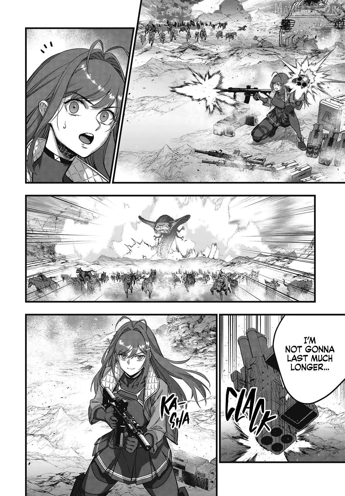 Rebuild World Chapter 78 - page 14
