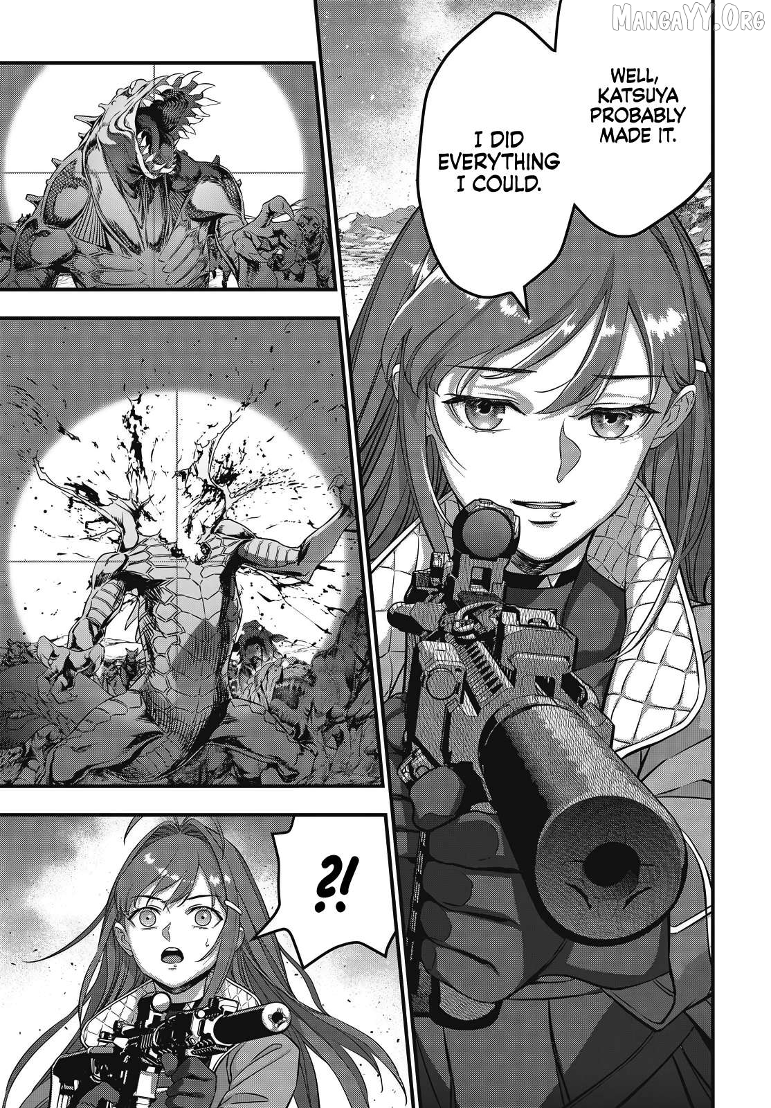 Rebuild World Chapter 78 - page 15