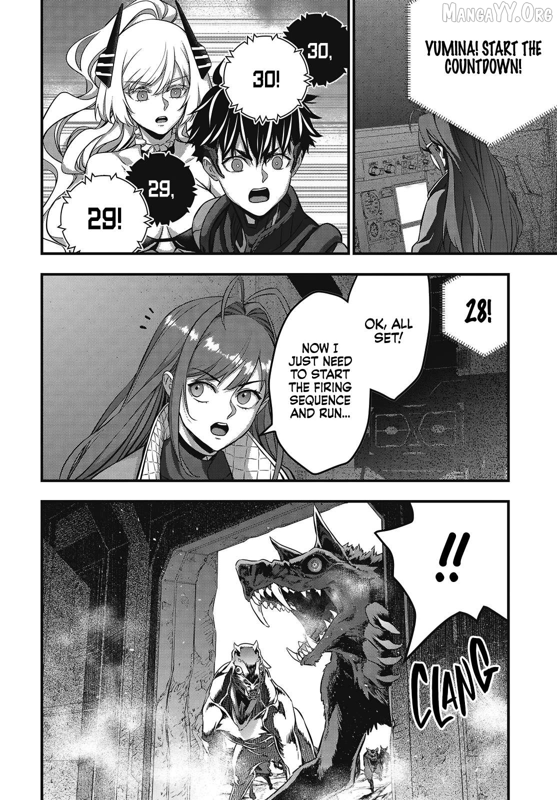 Rebuild World Chapter 78 - page 23