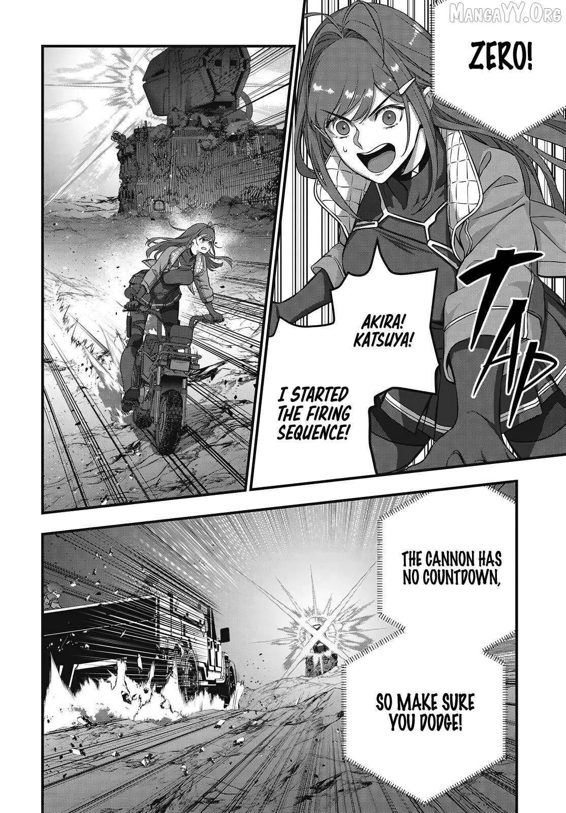 Rebuild World Chapter 78 - page 25