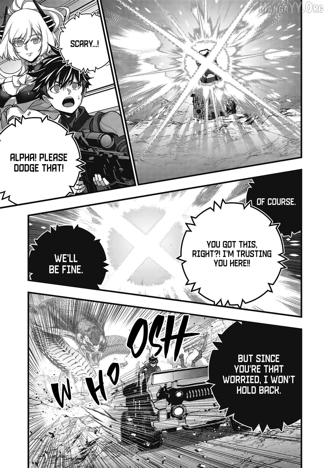 Rebuild World Chapter 78 - page 26