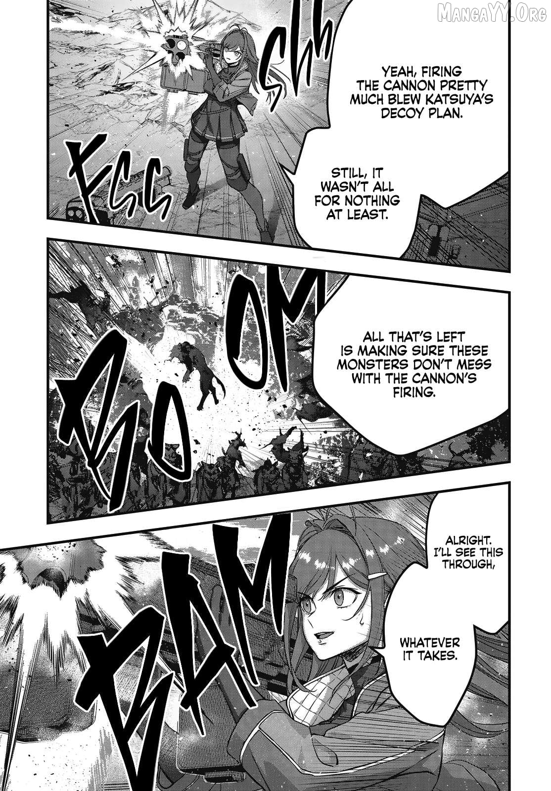 Rebuild World Chapter 78 - page 4