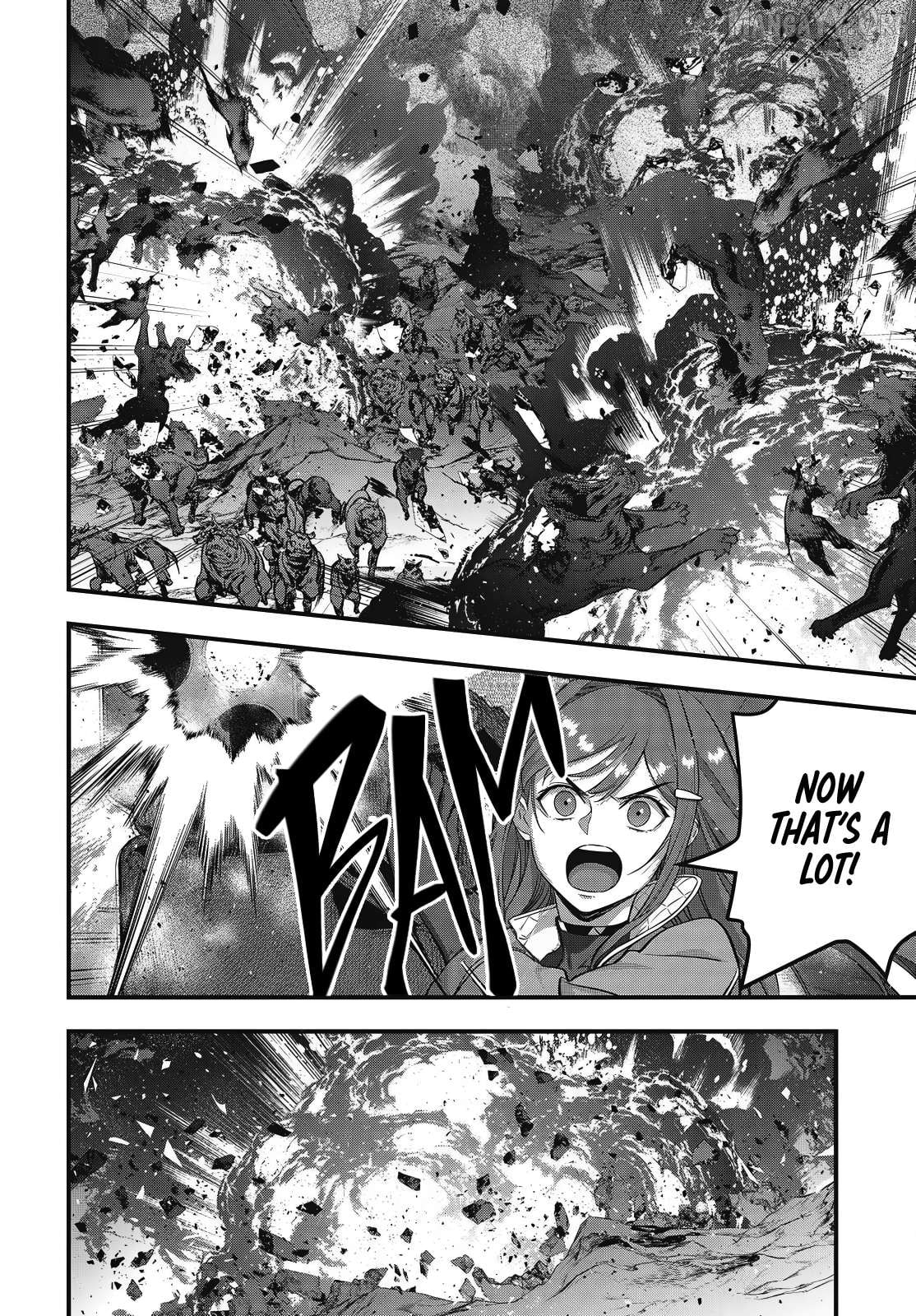 Rebuild World Chapter 78 - page 5