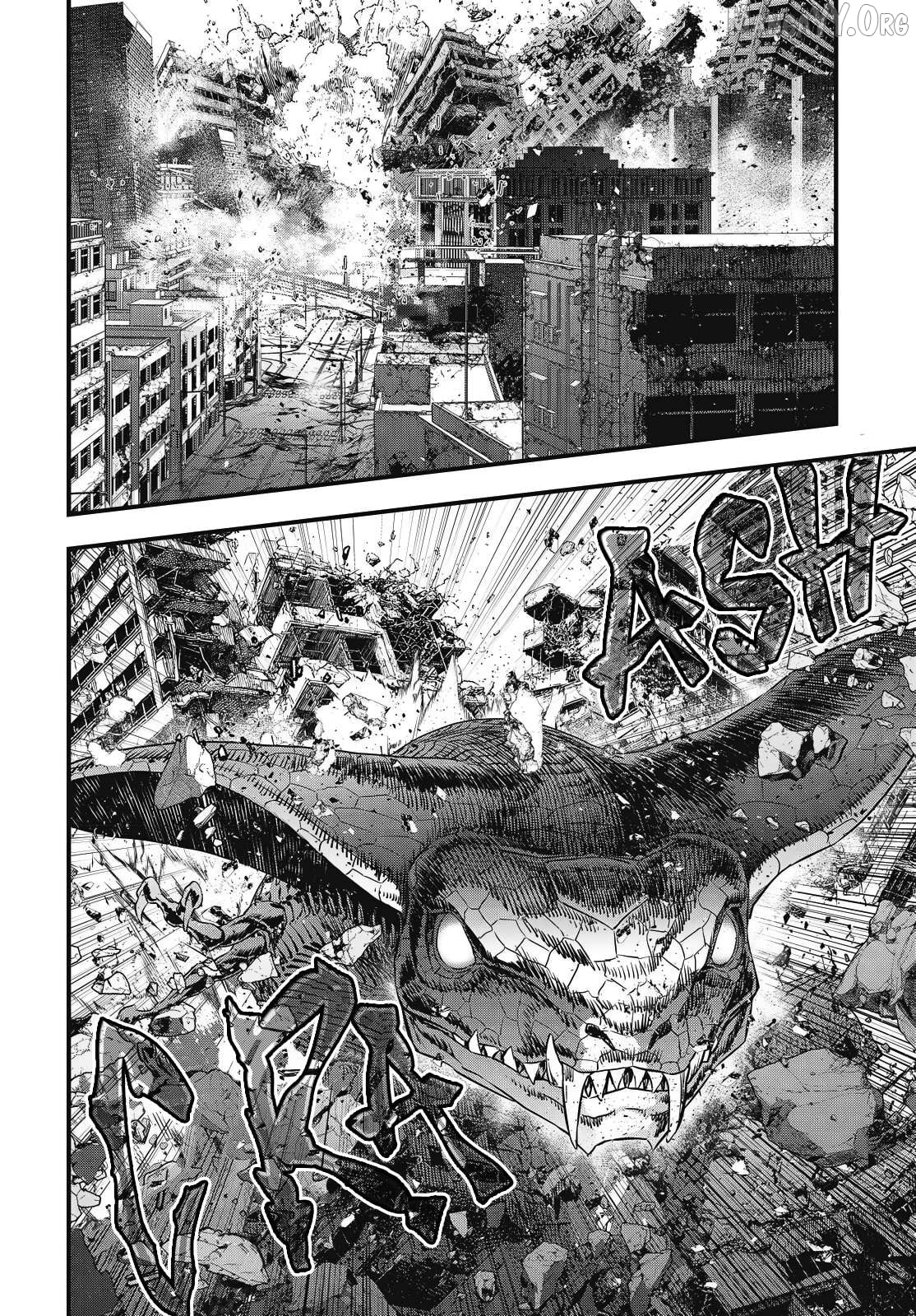 Rebuild World Chapter 78 - page 9