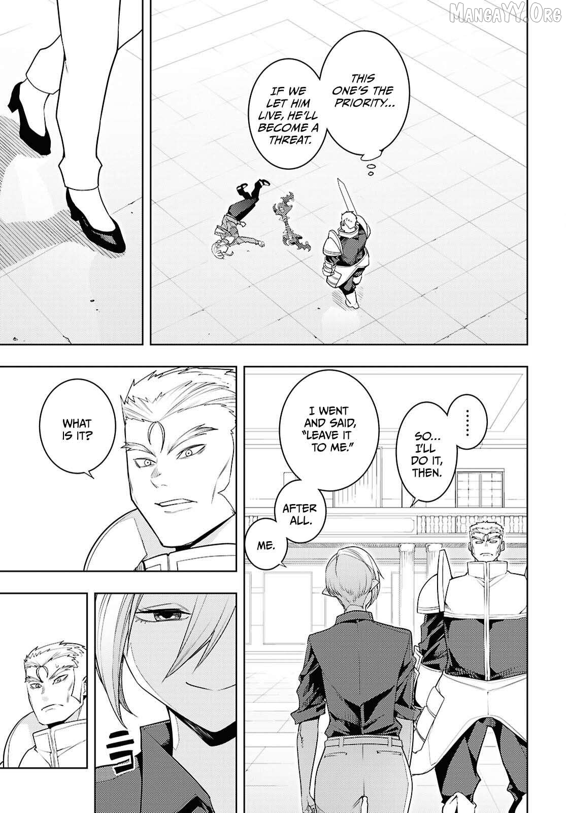 The Former Top 1’s Sub-Character Training Diary ~A Dedicated Player Is Currently Conquering Another World!~ Chapter 79 - page 10