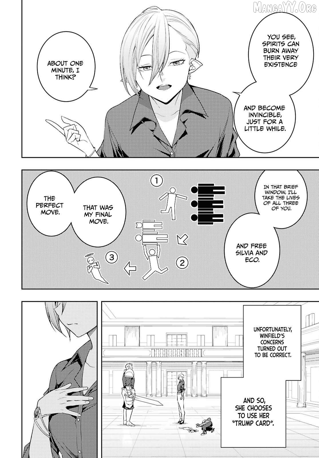 The Former Top 1’s Sub-Character Training Diary ~A Dedicated Player Is Currently Conquering Another World!~ Chapter 79 - page 11