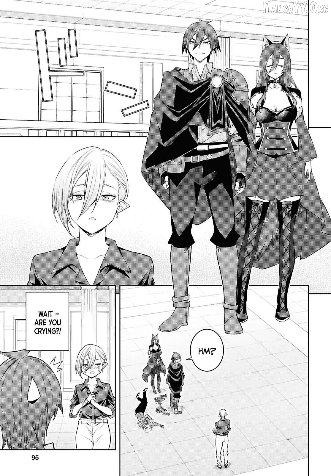 The Former Top 1’s Sub-Character Training Diary ~A Dedicated Player Is Currently Conquering Another World!~ Chapter 79 - page 14