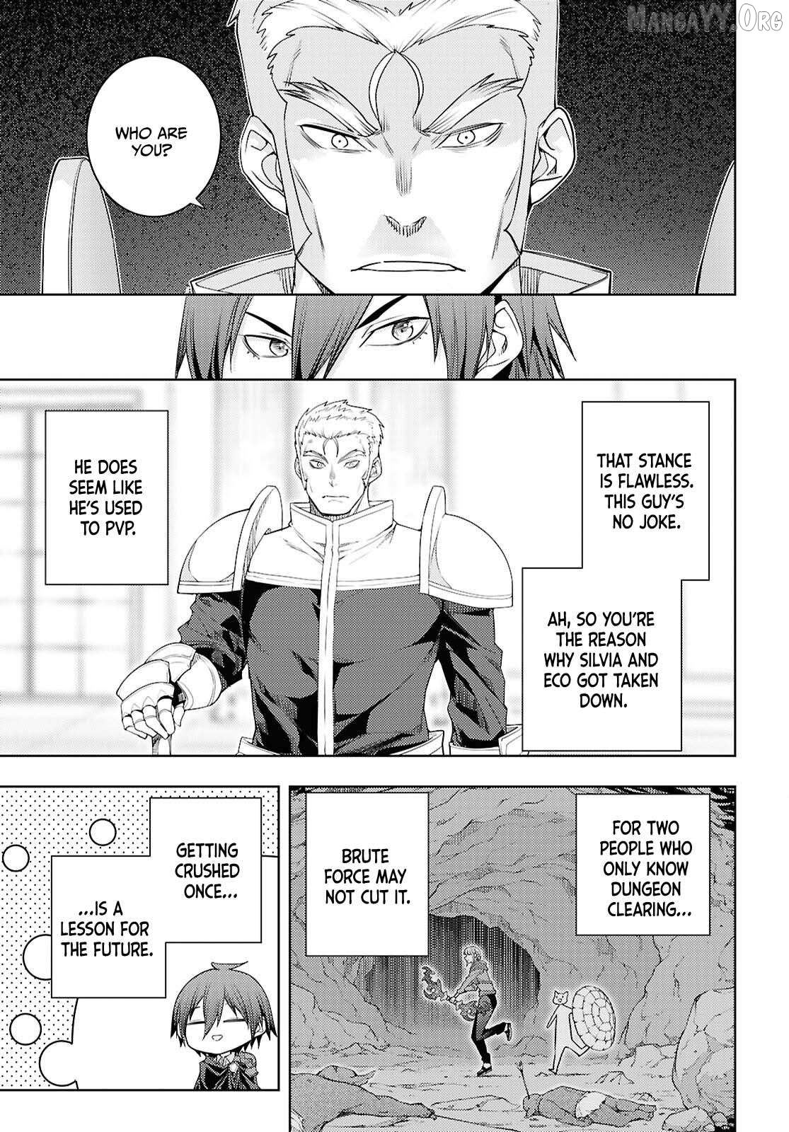 The Former Top 1’s Sub-Character Training Diary ~A Dedicated Player Is Currently Conquering Another World!~ Chapter 79 - page 16