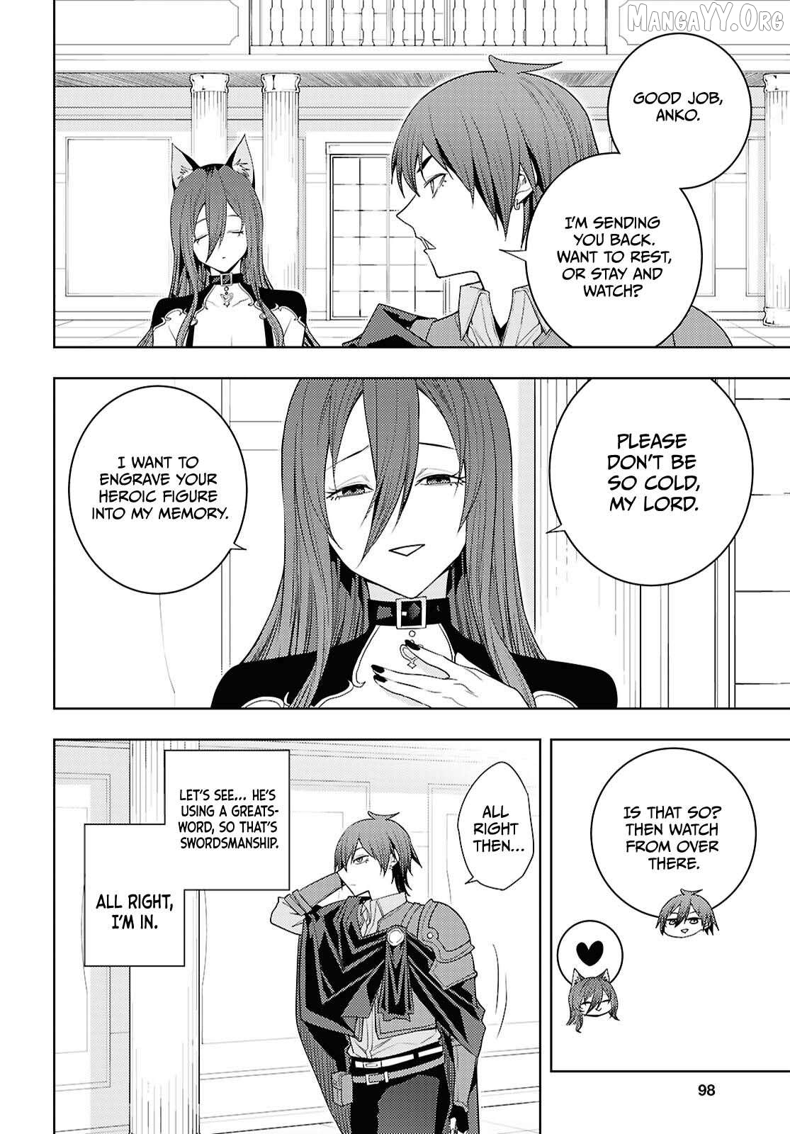 The Former Top 1’s Sub-Character Training Diary ~A Dedicated Player Is Currently Conquering Another World!~ Chapter 79 - page 17