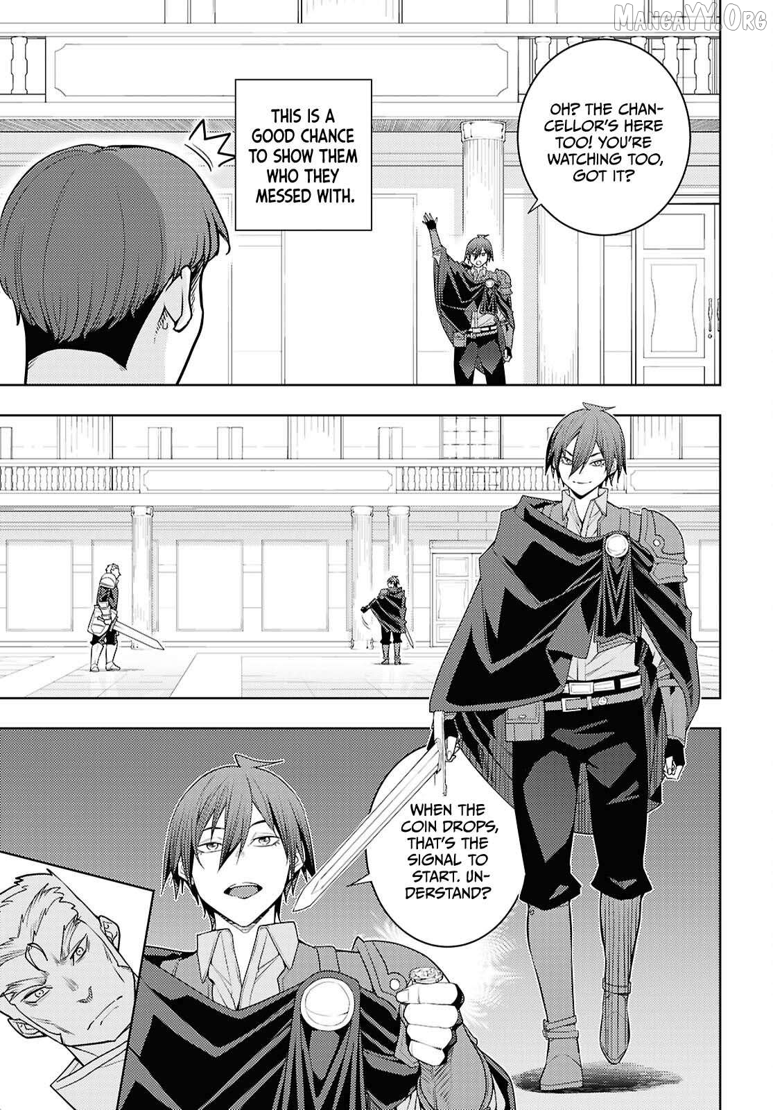The Former Top 1’s Sub-Character Training Diary ~A Dedicated Player Is Currently Conquering Another World!~ Chapter 79 - page 18