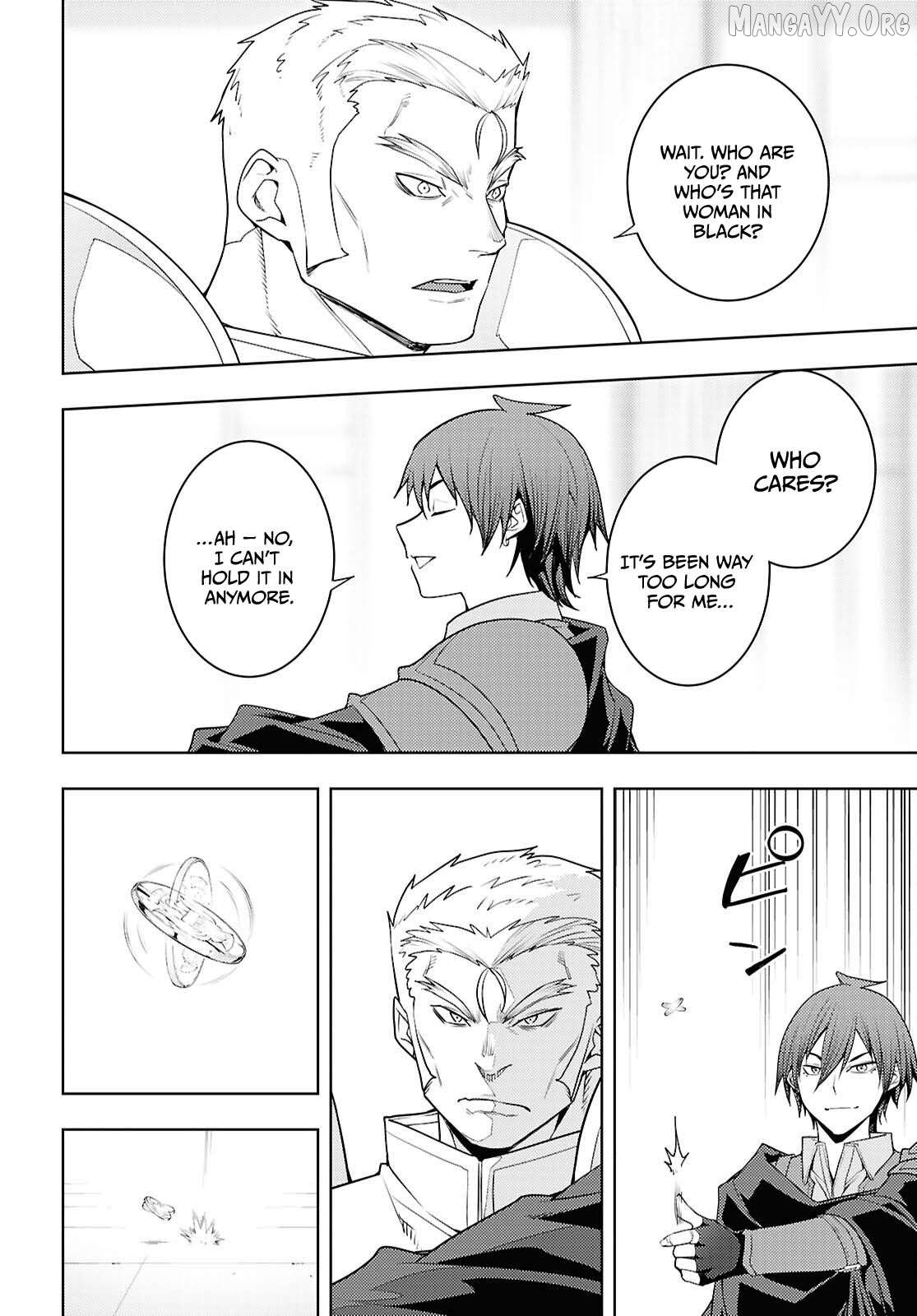 The Former Top 1’s Sub-Character Training Diary ~A Dedicated Player Is Currently Conquering Another World!~ Chapter 79 - page 19