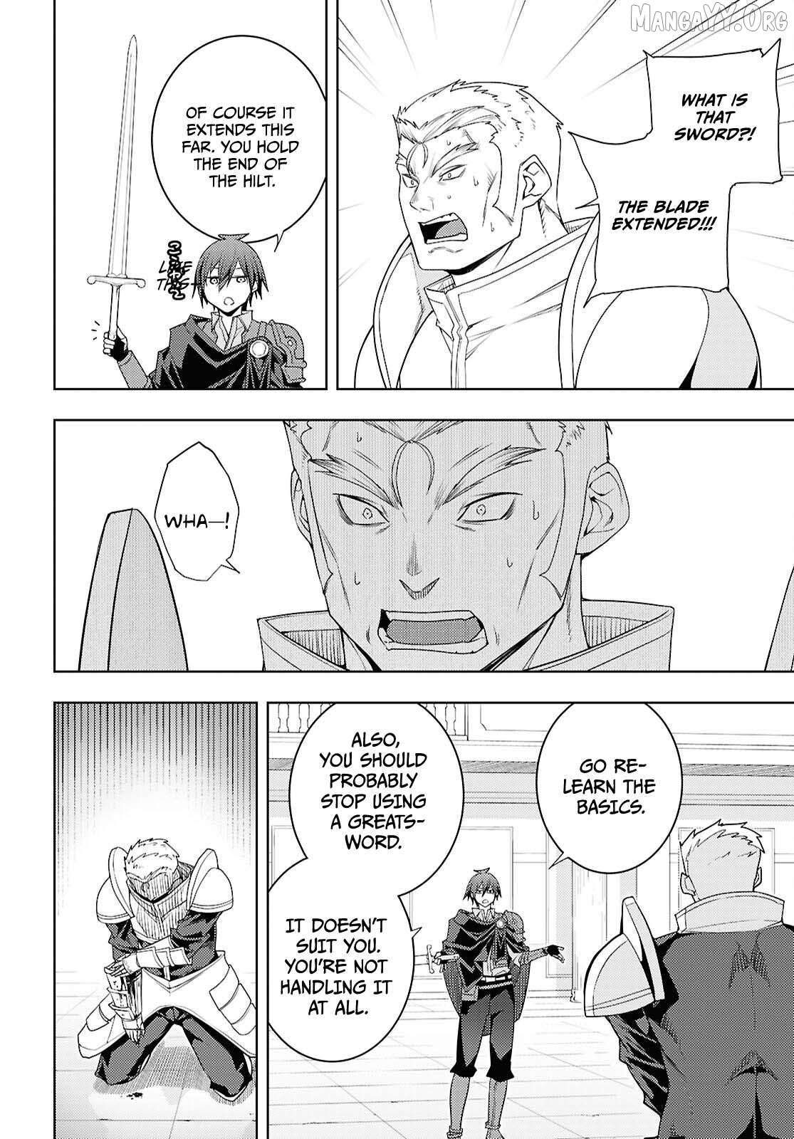 The Former Top 1’s Sub-Character Training Diary ~A Dedicated Player Is Currently Conquering Another World!~ Chapter 79 - page 23