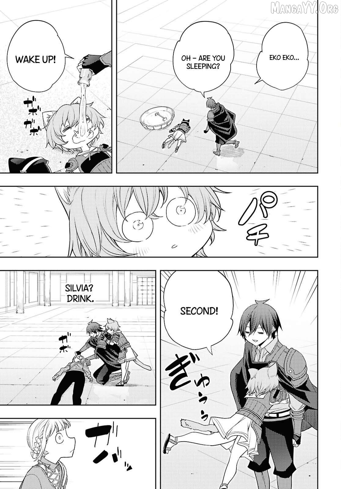 The Former Top 1’s Sub-Character Training Diary ~A Dedicated Player Is Currently Conquering Another World!~ Chapter 79 - page 24