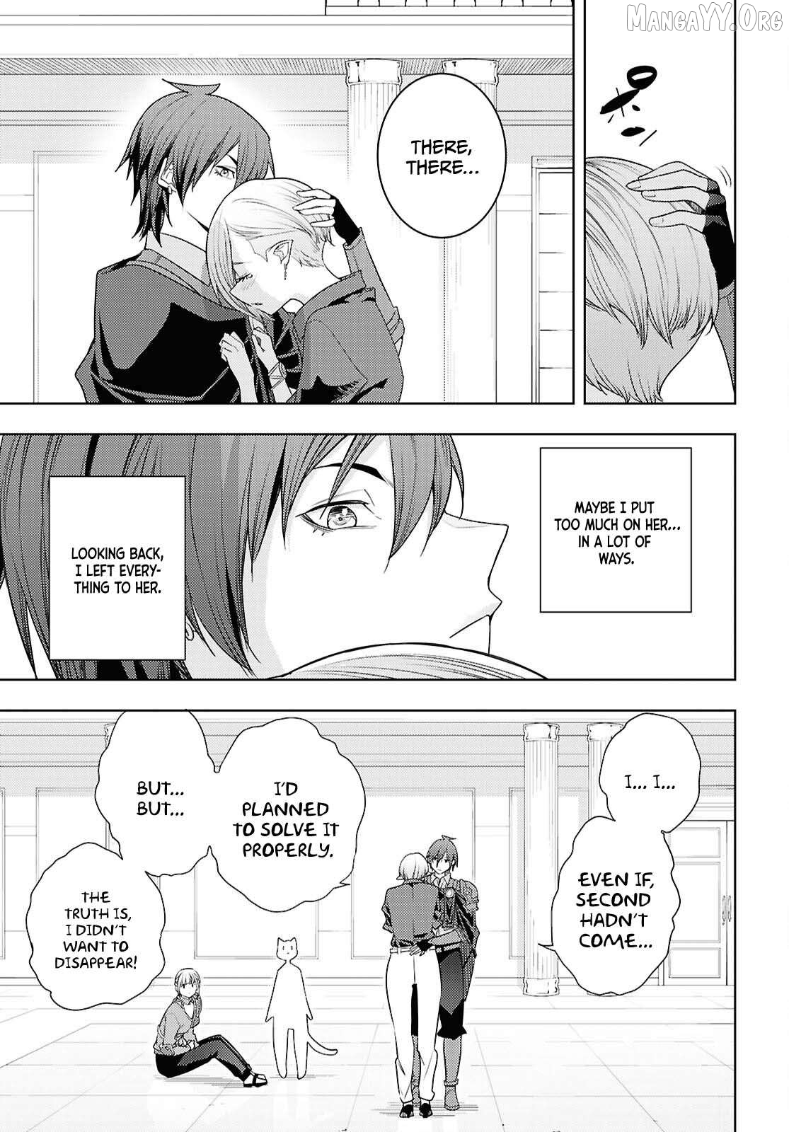 The Former Top 1’s Sub-Character Training Diary ~A Dedicated Player Is Currently Conquering Another World!~ Chapter 79 - page 26