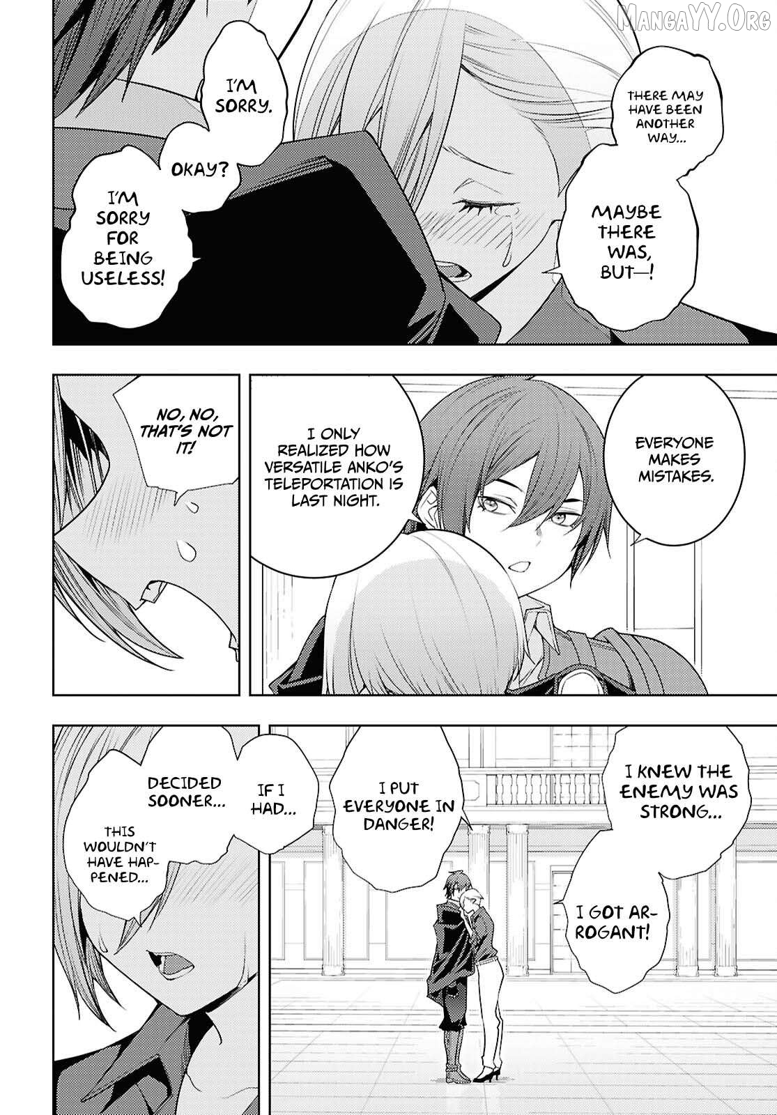 The Former Top 1’s Sub-Character Training Diary ~A Dedicated Player Is Currently Conquering Another World!~ Chapter 79 - page 27