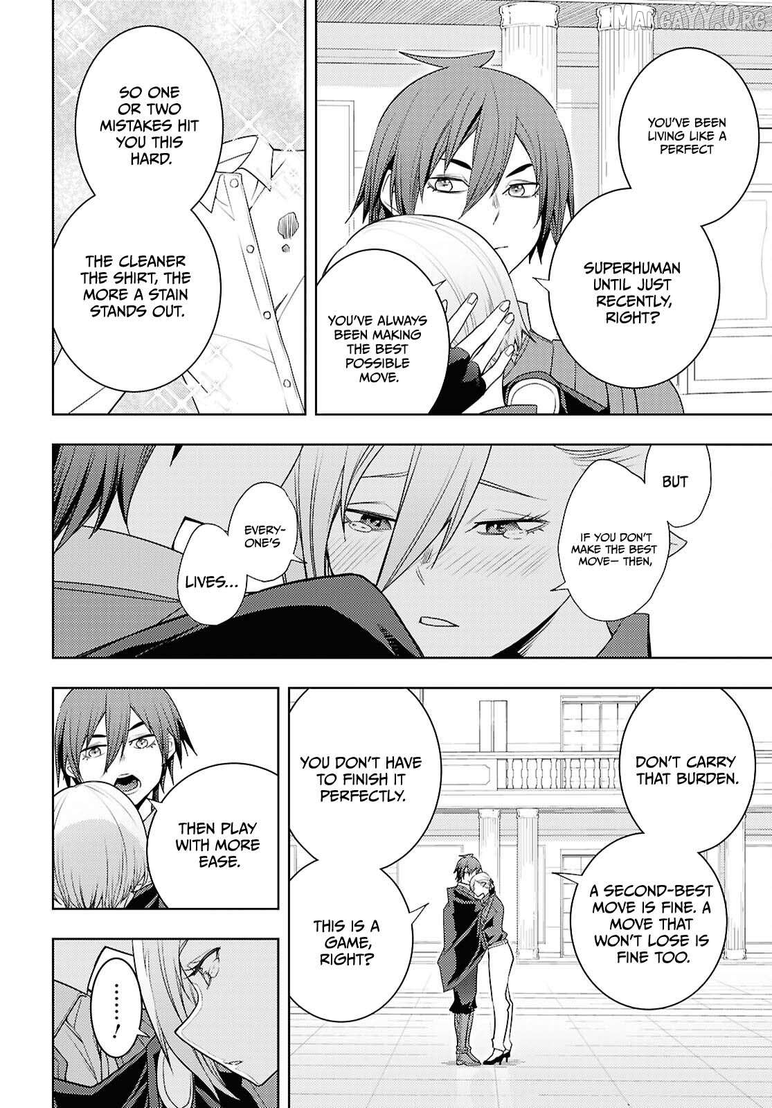 The Former Top 1’s Sub-Character Training Diary ~A Dedicated Player Is Currently Conquering Another World!~ Chapter 79 - page 29