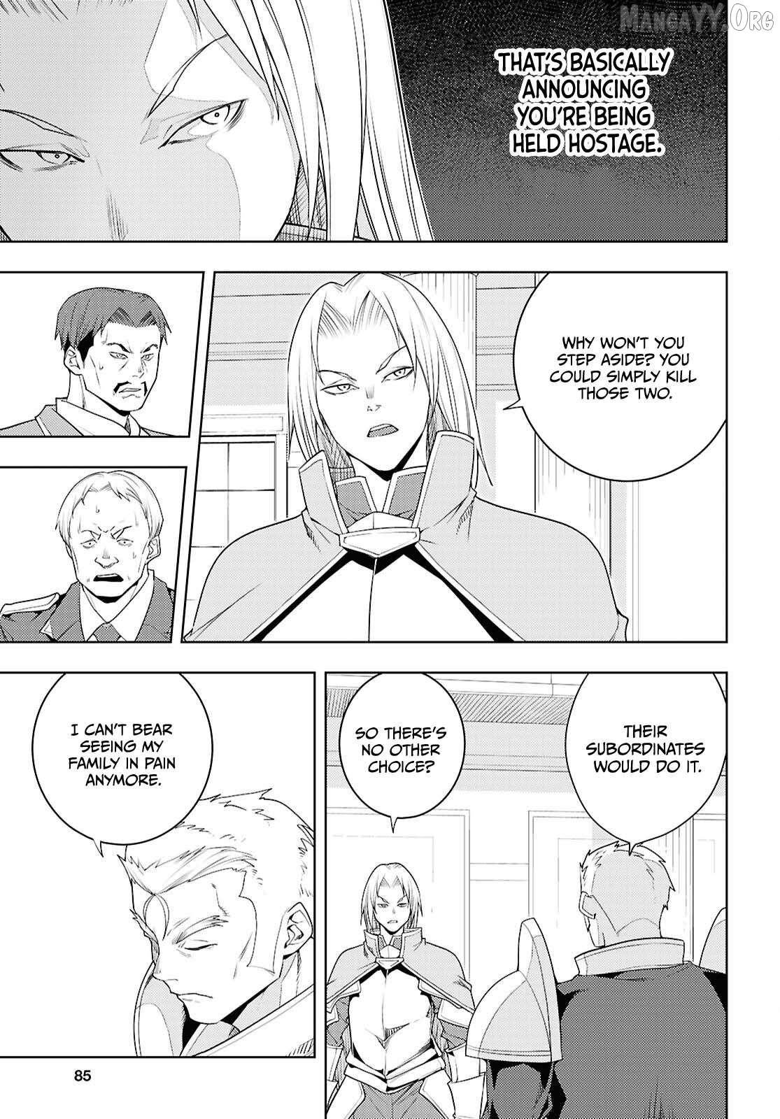 The Former Top 1’s Sub-Character Training Diary ~A Dedicated Player Is Currently Conquering Another World!~ Chapter 79 - page 4