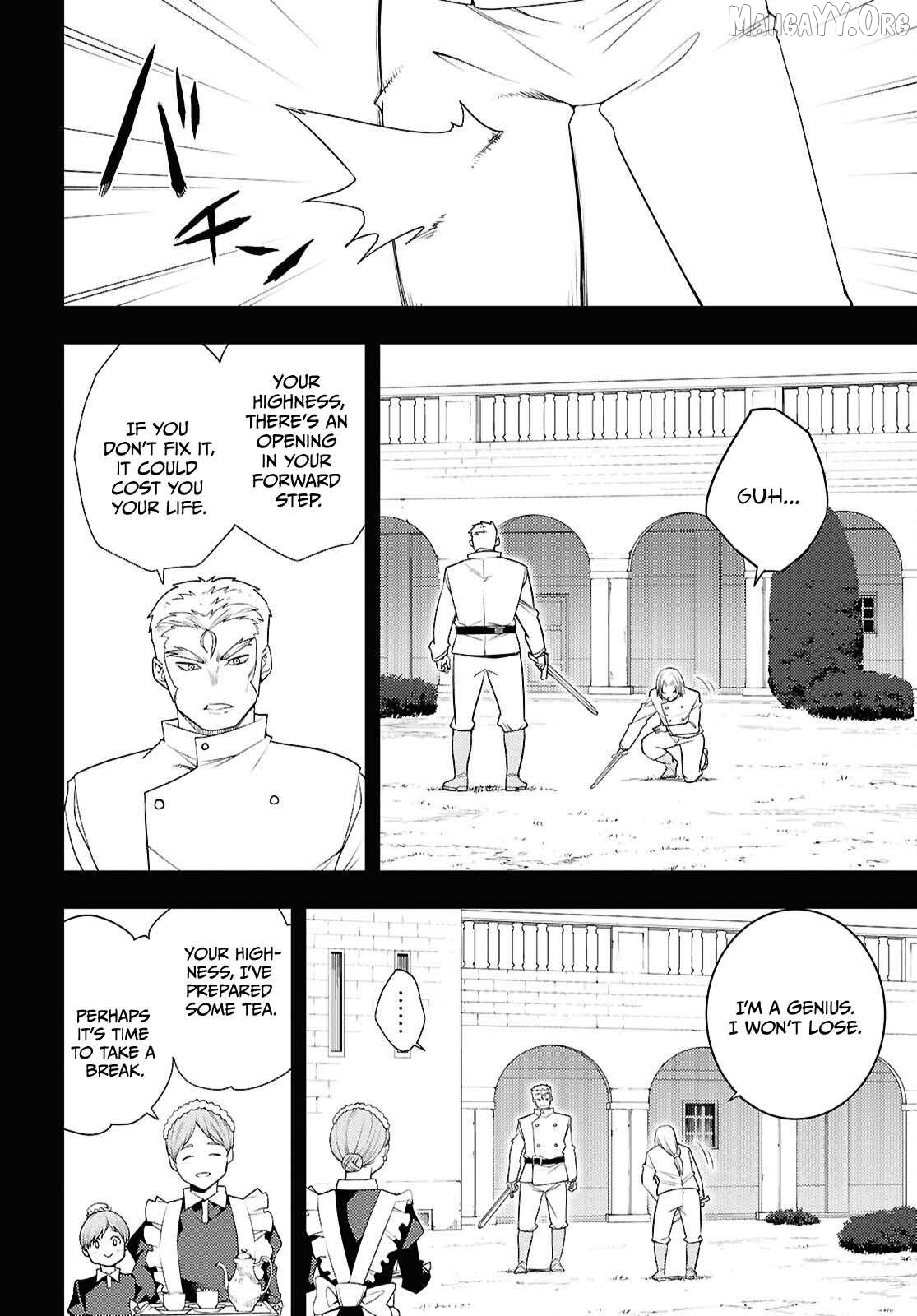 The Former Top 1’s Sub-Character Training Diary ~A Dedicated Player Is Currently Conquering Another World!~ Chapter 79 - page 7