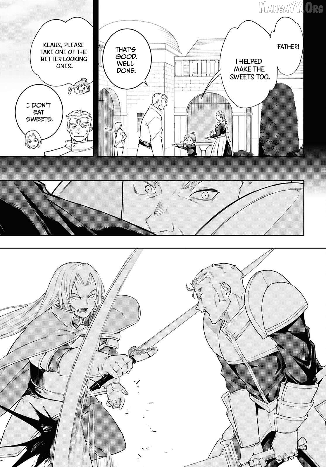 The Former Top 1’s Sub-Character Training Diary ~A Dedicated Player Is Currently Conquering Another World!~ Chapter 79 - page 8