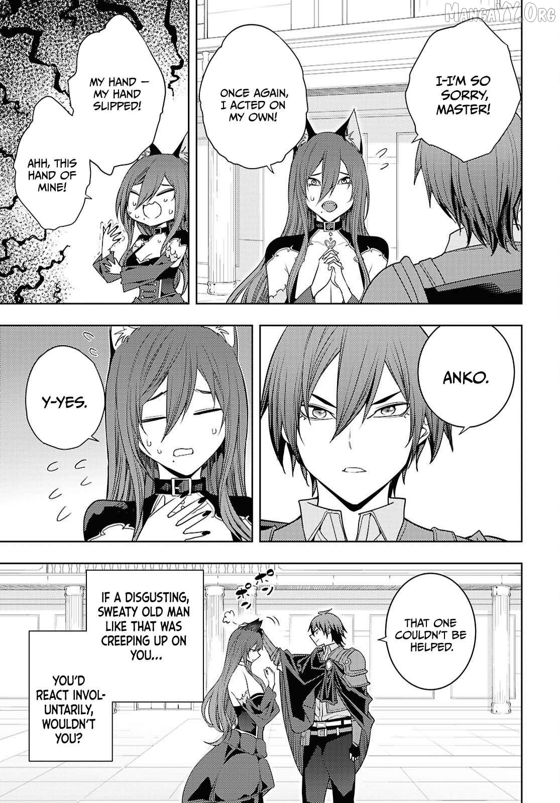 The Former Top 1’s Sub-Character Training Diary ~A Dedicated Player Is Currently Conquering Another World!~ Chapter 80 - page 10