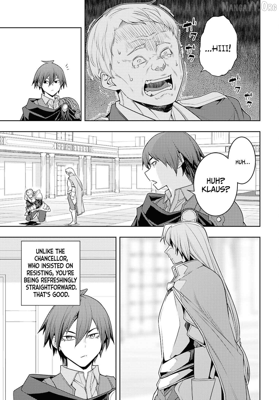 The Former Top 1’s Sub-Character Training Diary ~A Dedicated Player Is Currently Conquering Another World!~ Chapter 80 - page 12