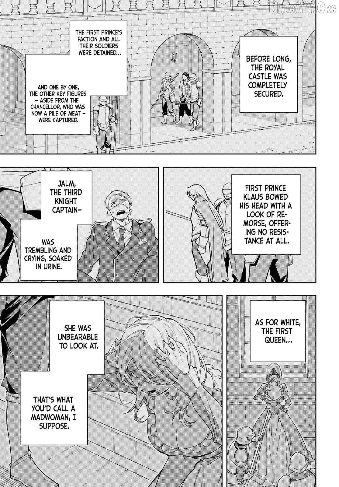 The Former Top 1’s Sub-Character Training Diary ~A Dedicated Player Is Currently Conquering Another World!~ Chapter 80 - page 16