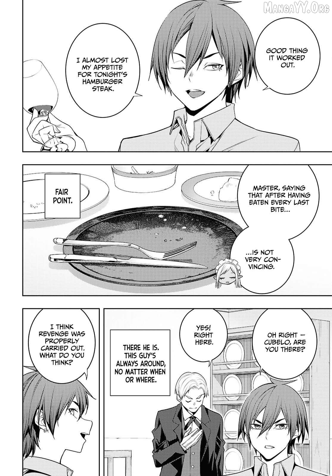 The Former Top 1’s Sub-Character Training Diary ~A Dedicated Player Is Currently Conquering Another World!~ Chapter 80 - page 19