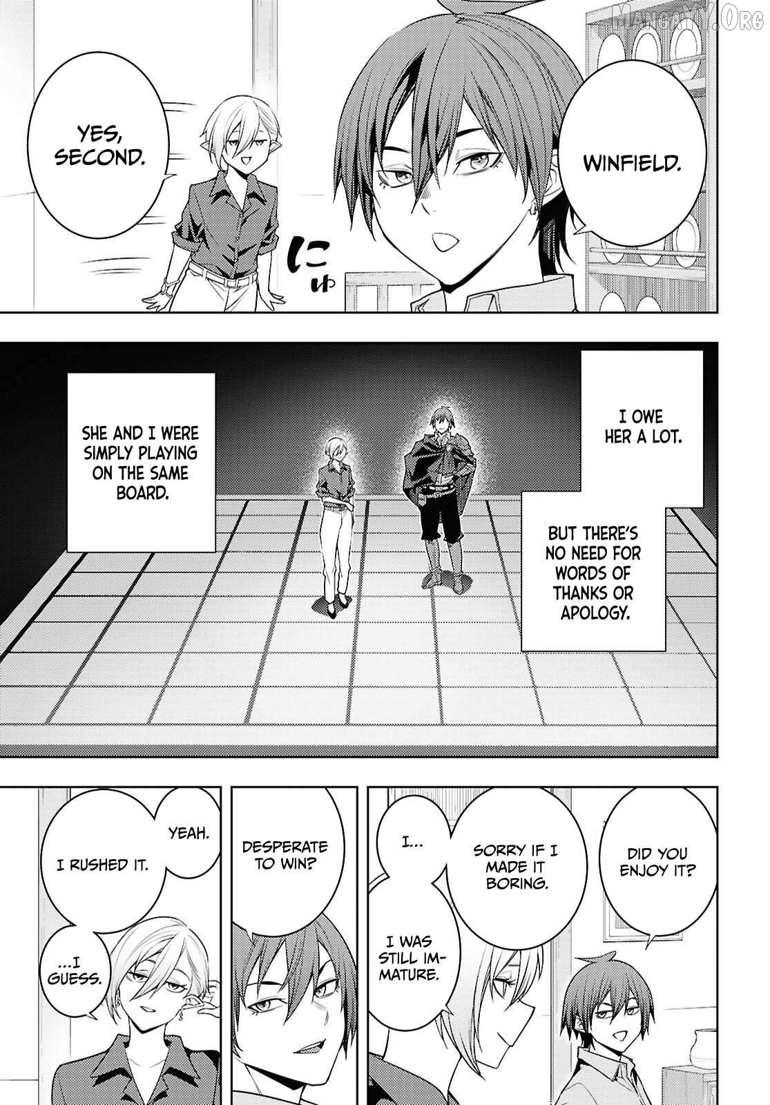 The Former Top 1’s Sub-Character Training Diary ~A Dedicated Player Is Currently Conquering Another World!~ Chapter 80 - page 22