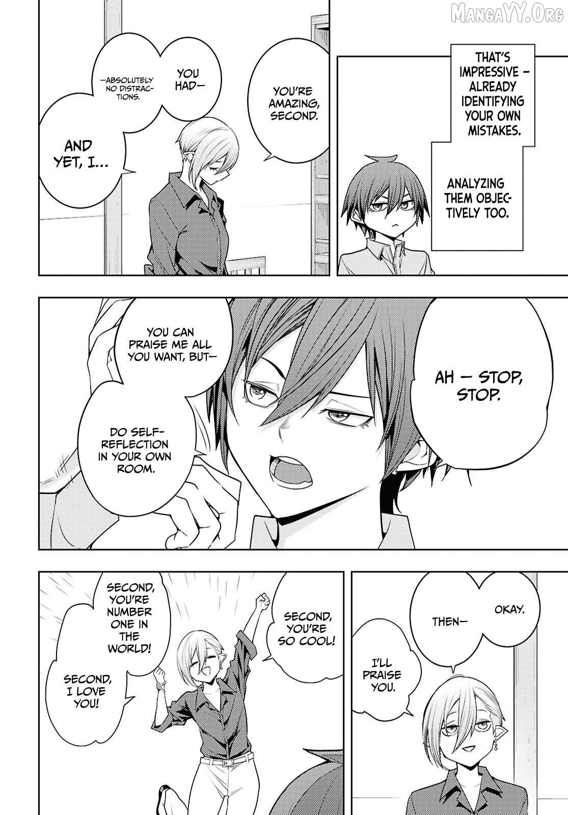 The Former Top 1’s Sub-Character Training Diary ~A Dedicated Player Is Currently Conquering Another World!~ Chapter 80 - page 23