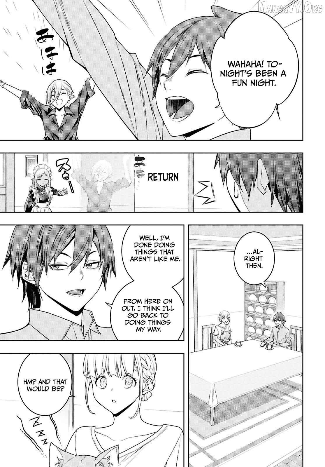 The Former Top 1’s Sub-Character Training Diary ~A Dedicated Player Is Currently Conquering Another World!~ Chapter 80 - page 24