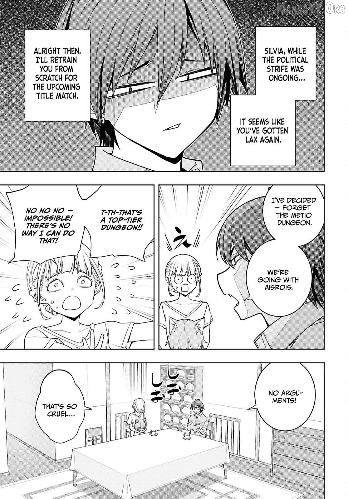The Former Top 1’s Sub-Character Training Diary ~A Dedicated Player Is Currently Conquering Another World!~ Chapter 80 - page 26