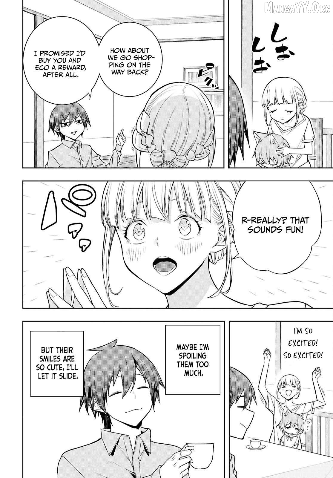 The Former Top 1’s Sub-Character Training Diary ~A Dedicated Player Is Currently Conquering Another World!~ Chapter 80 - page 27