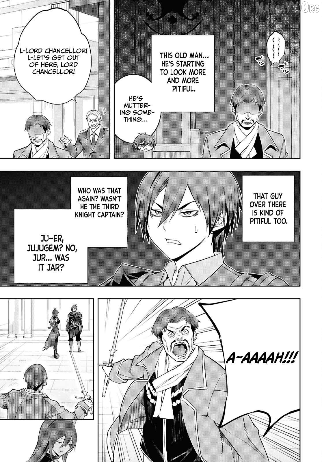 The Former Top 1’s Sub-Character Training Diary ~A Dedicated Player Is Currently Conquering Another World!~ Chapter 80 - page 6